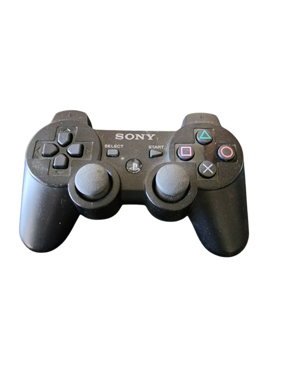 Sony PlayStation DualShock 3 Wireless Controller - Black (CECHZC2U)